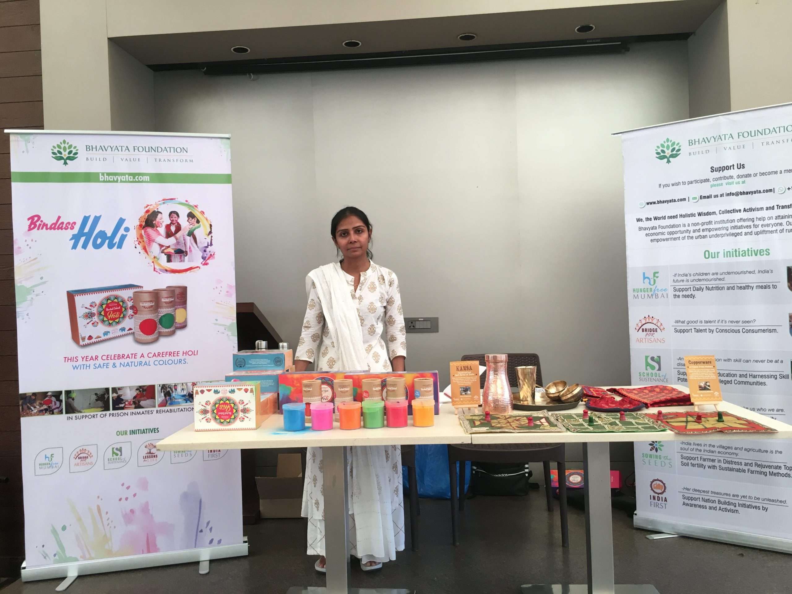 Celebrating Culture School of Sustenance Bhavyata Foundation