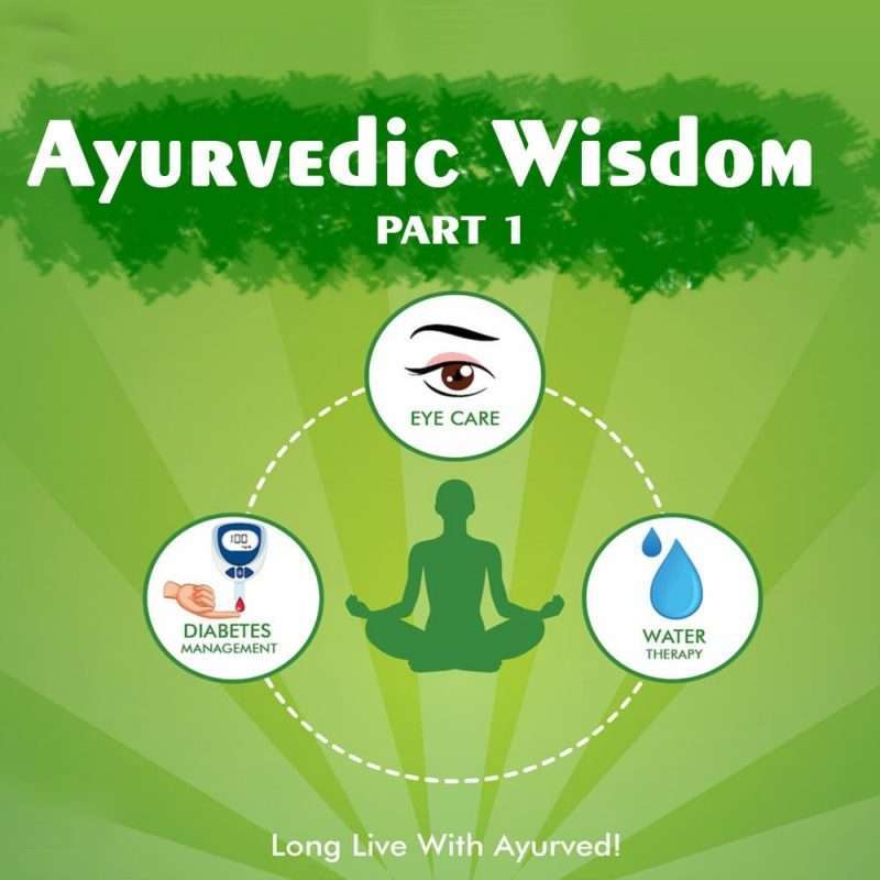 Ayurvedic Wisdom Series Audio 1