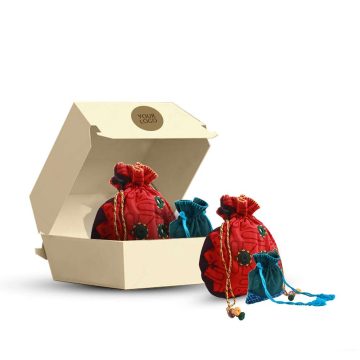 Potli And Coin Bag