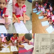 Aarambh Workbook for Preschools
